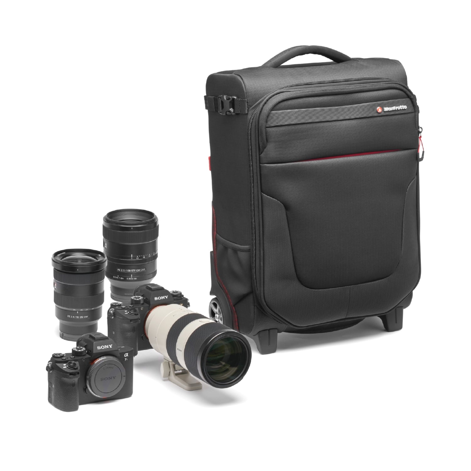 Куфар с колелца Manfrotto Pro Light Reloader Air-50