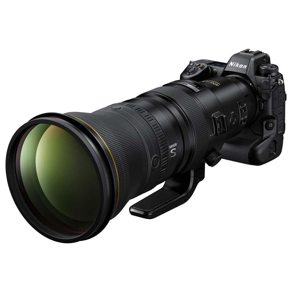 Обектив Nikkor Z 400mm f2.8 TC VR S