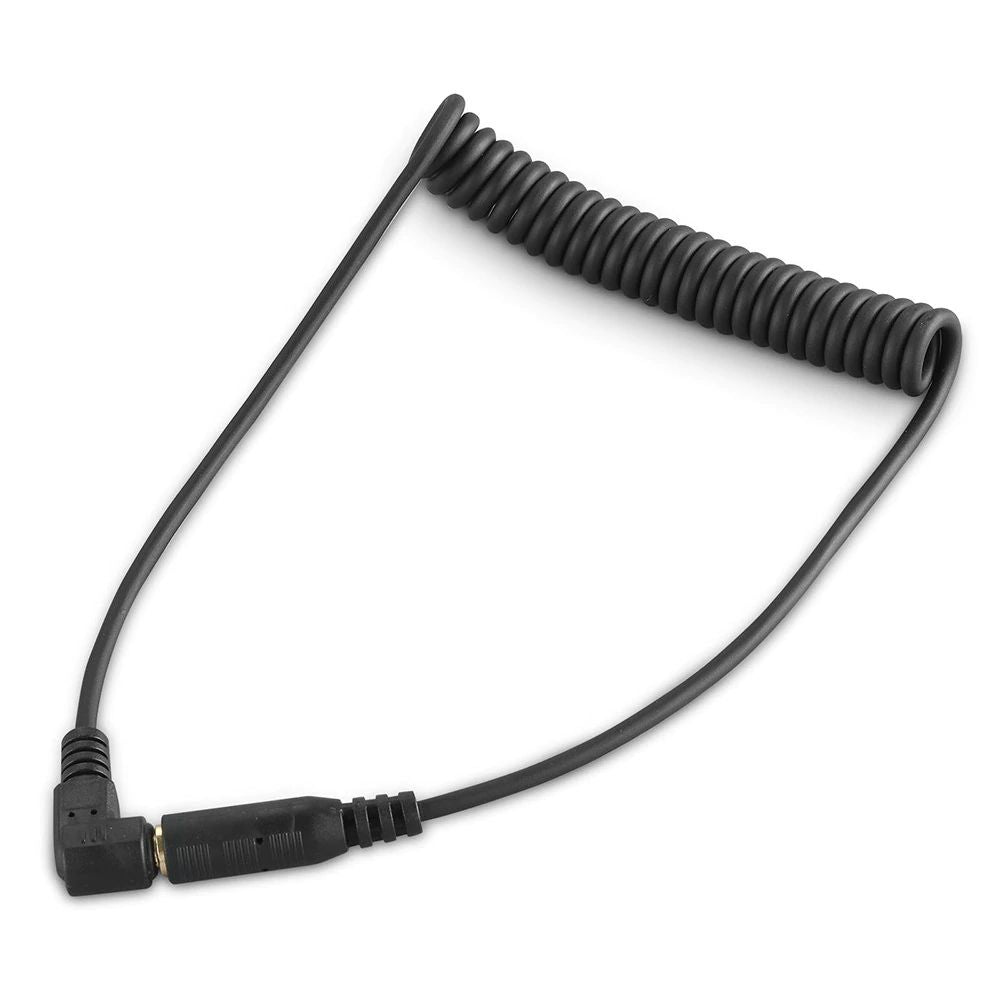 Smallrig Coiled Male to Female 2.5mm LANC Extension Cable