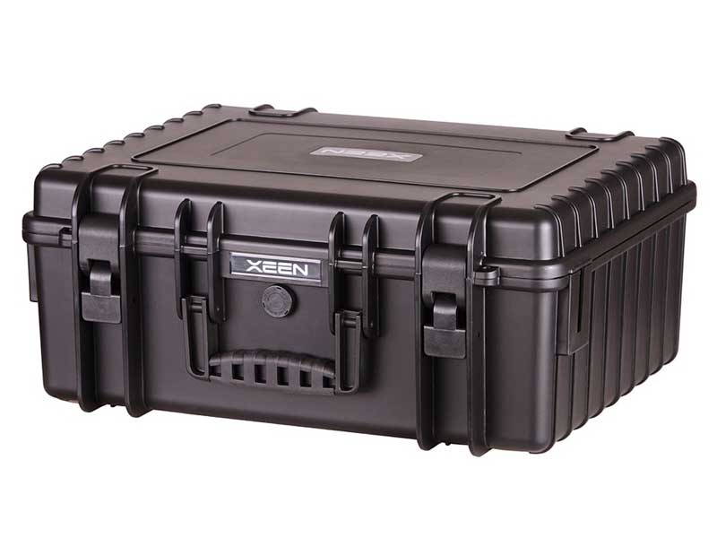 Case for 6 cinema lenses XEEN