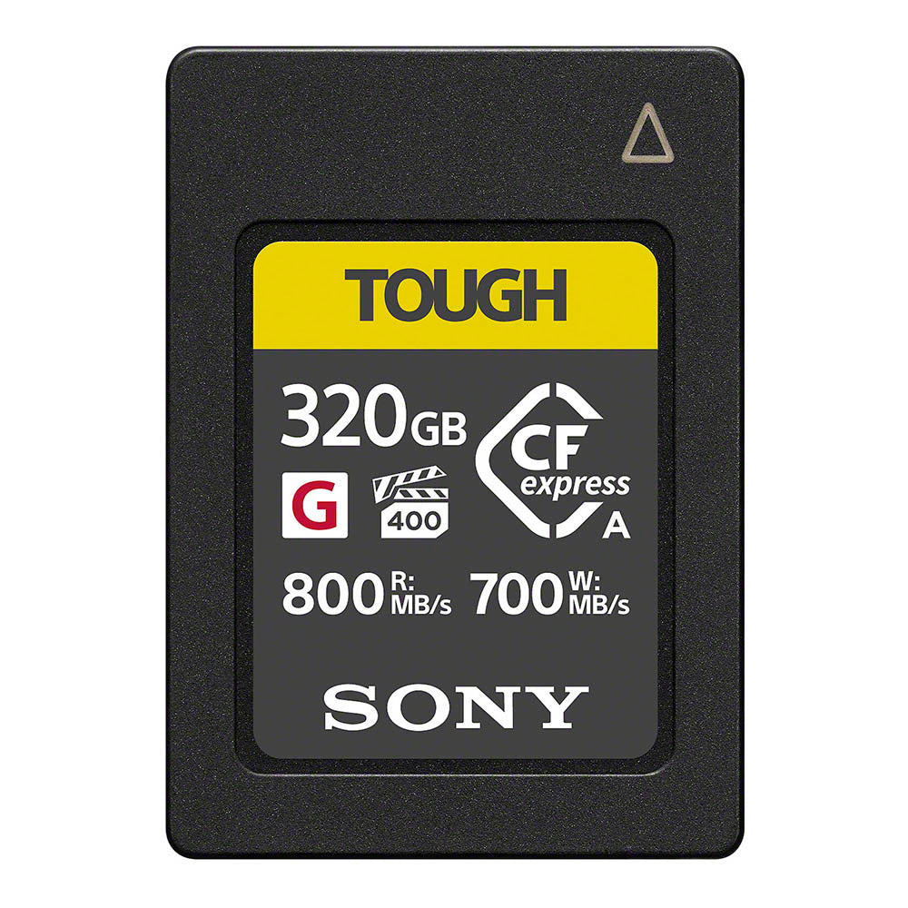Memory Card CFexpress Type A Sony Tough 320GB CEA-G320T (R:800 W:700)