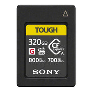 Memory Card CFexpress Type A Sony Tough 320GB CEA-G320T (R:800 W:700)