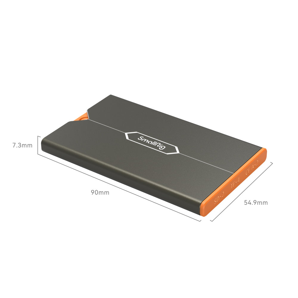 Кутия за карта памет за Sony CFexpress Type-A SmallRig