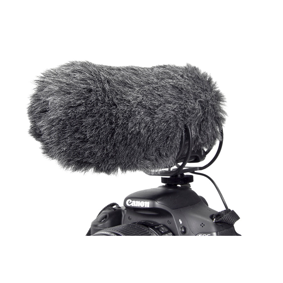 Ветробран Rycote за Rode VideoMic Pro - Windjammer