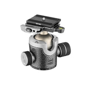 Ябълковидна глава Gitzo Center Ball Head GH4383LR - Серия 4 - Заключване с лост