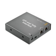 Blackmagic Design GPI and tally interface