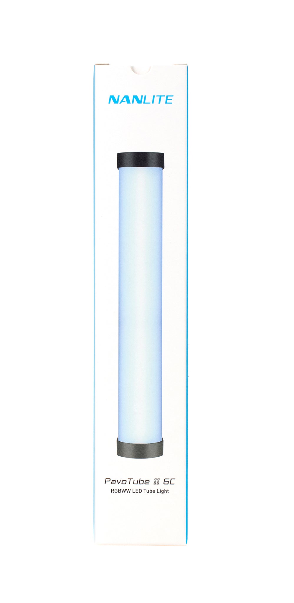Диодна RGB тръба Nanlite PavoTube II 6C