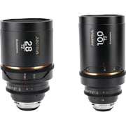 Двоен комплект Laowa Proteus 2X Anamorphic Set C (28mm, 100mm)- кехлибарен отенък - метров