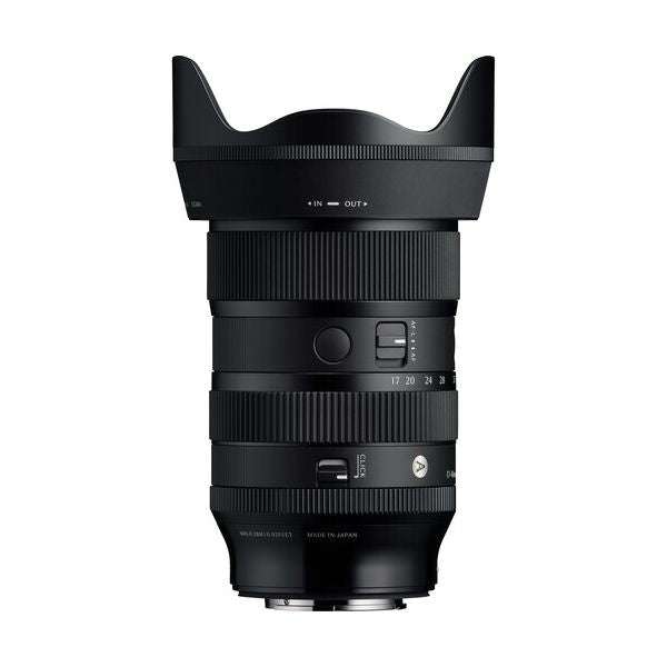 Обектив Sigma AF 17-40mm f1.8 DC Art за Fujifilm X