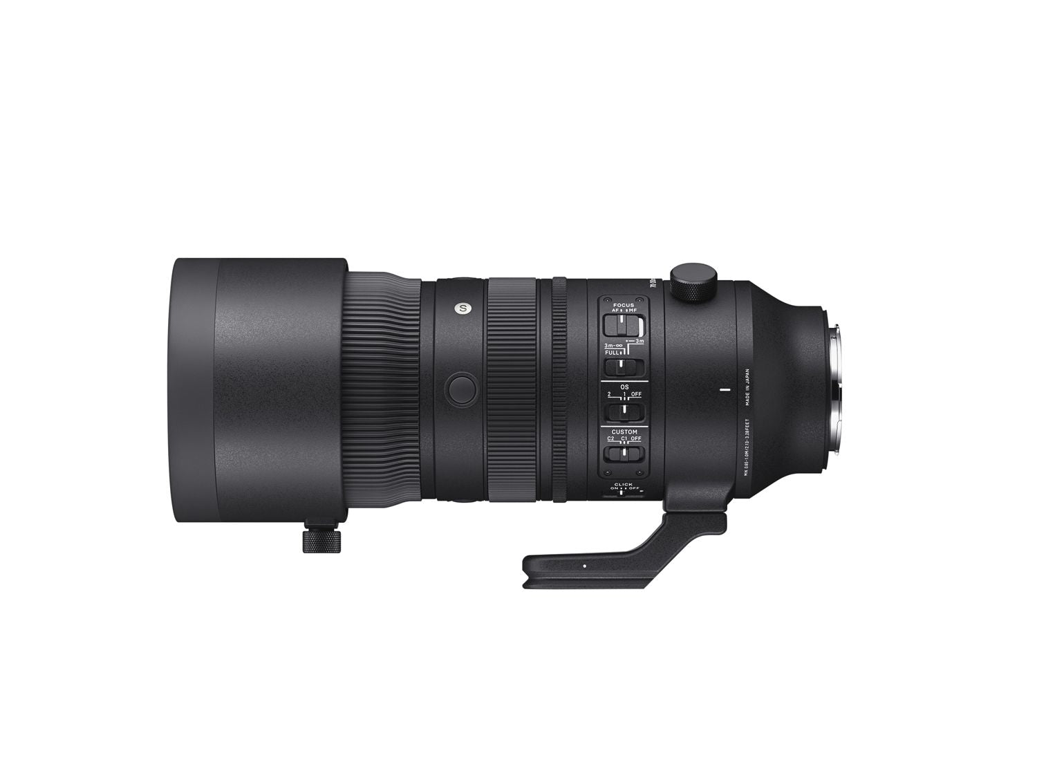 Sigma 70-200mm f2.8 DG DN OS Sports for L-mount