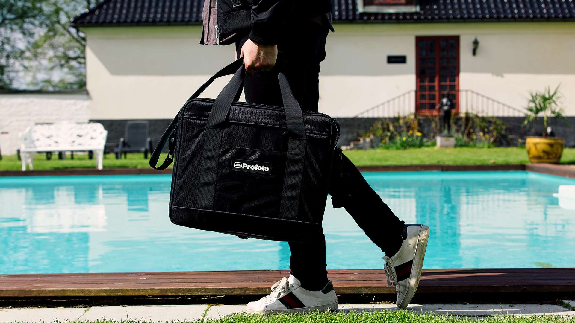 Чанта за две светкавици Profoto Bag S Plus