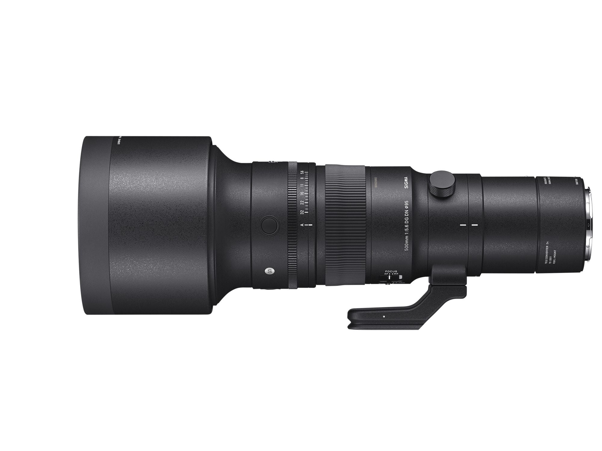Sigma AF 500mm f5.6 DG DN OS Sports for L-mount