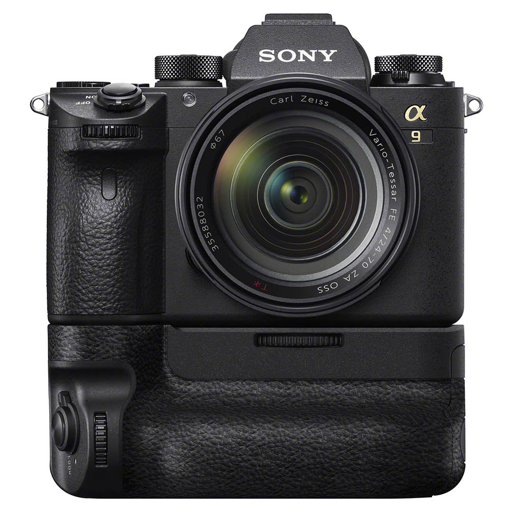Sony VG-C3EM Вертикален грип за A9, A7R III, A7 III