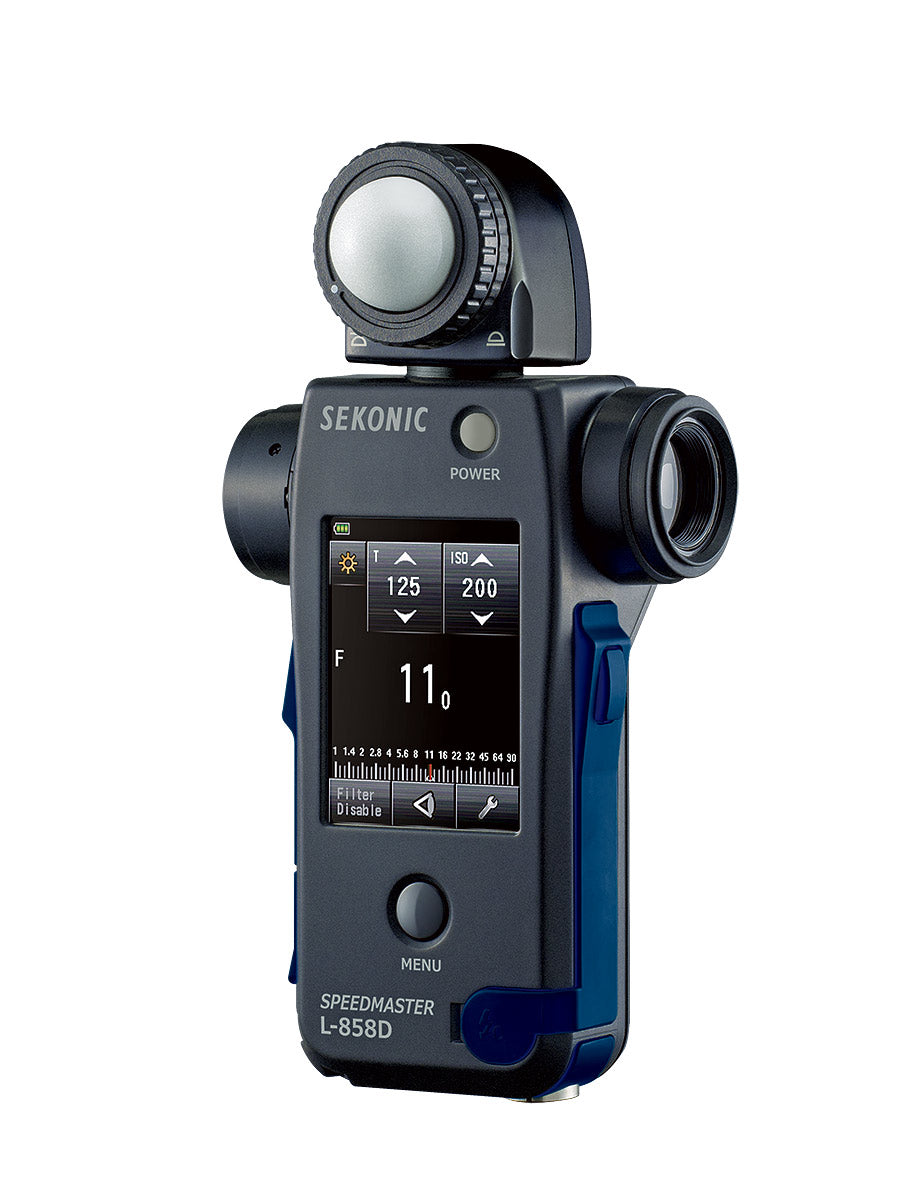 Sekonic SpeedMaster L-858D