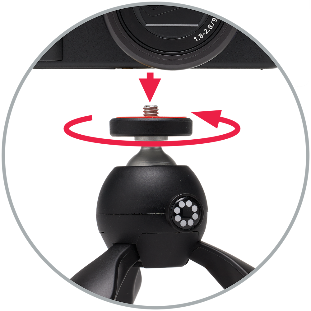 Joby HandyPod 2 Black