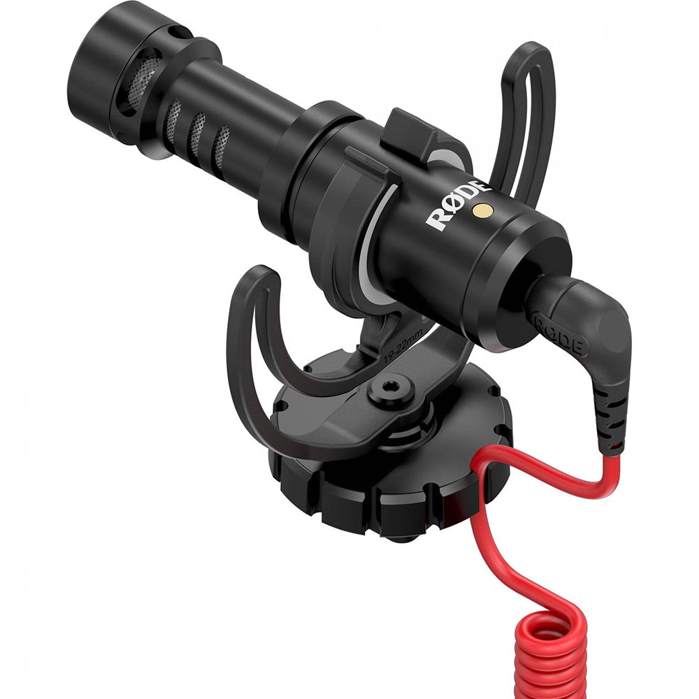Компактен микрофон Rode VideoMicro