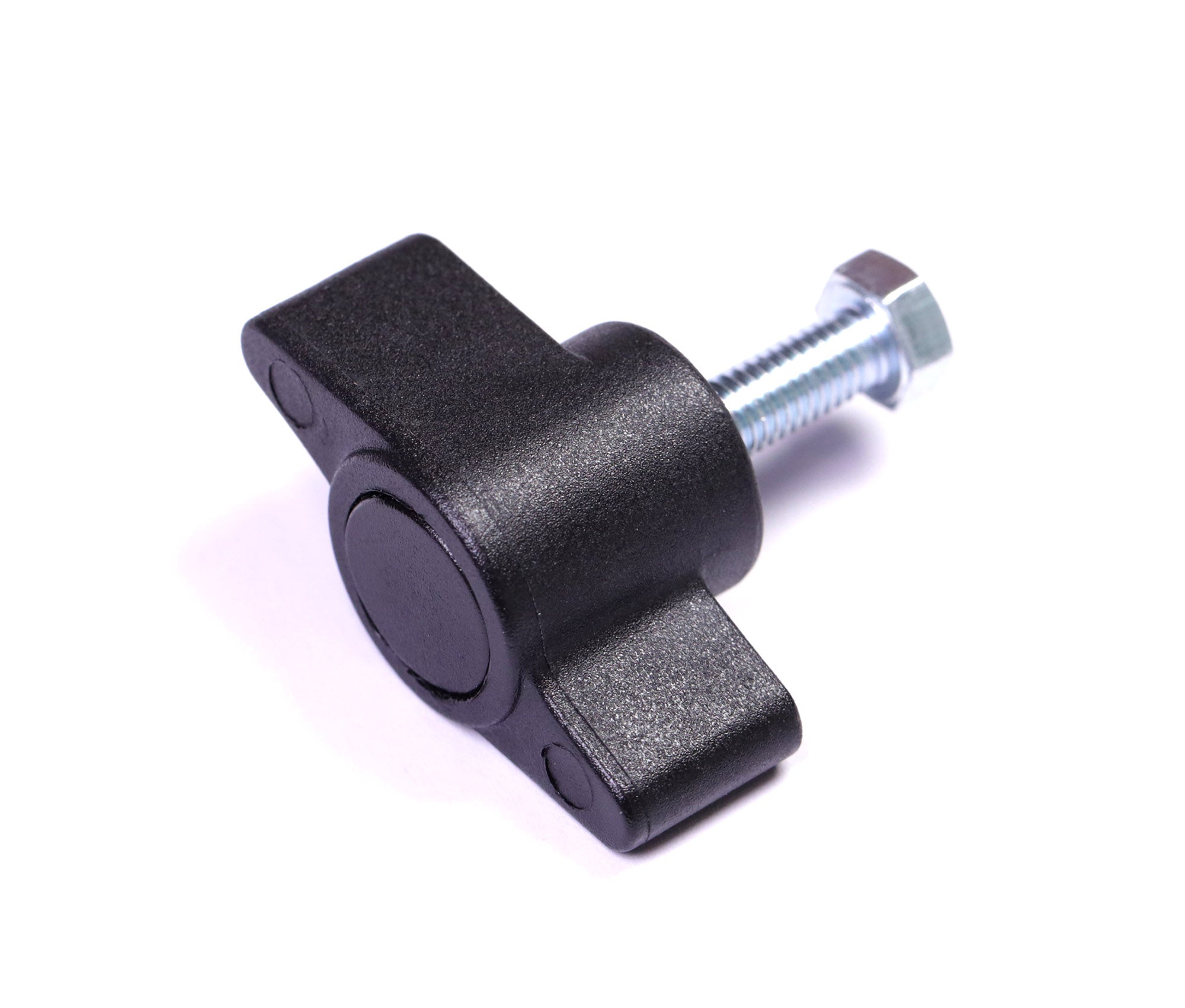 Winged handle for light stands