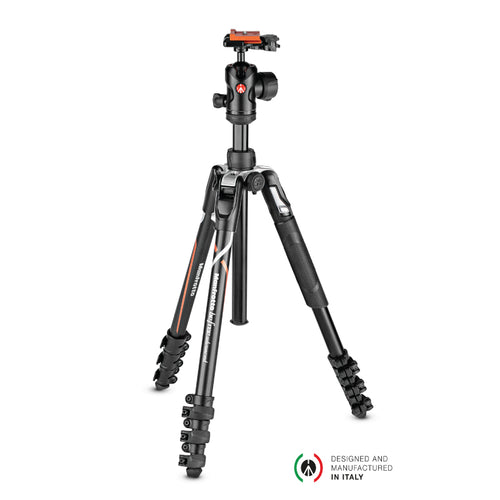 Туристически статив Manfrotto Befree Advanced Alpha за камери Sony α7 и α9 - 10г. Гаранция