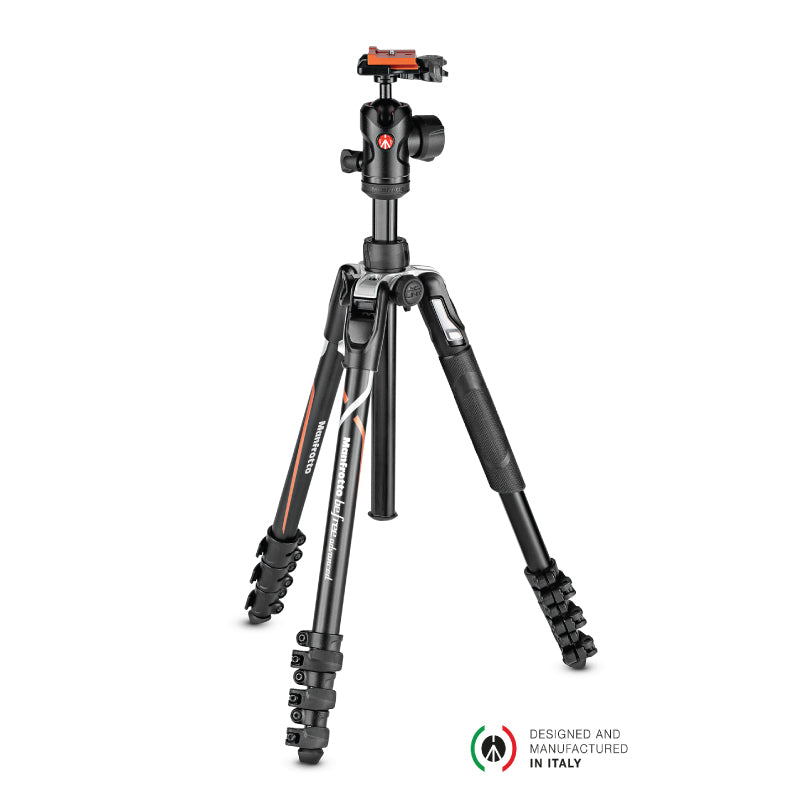 Туристически статив Manfrotto Befree Advanced Alpha за камери Sony α7 и α9 - 10г. Гаранция