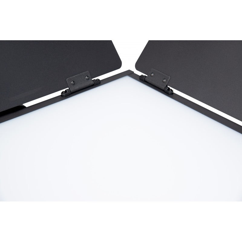 LED light Nanlite D672BII Bi Color