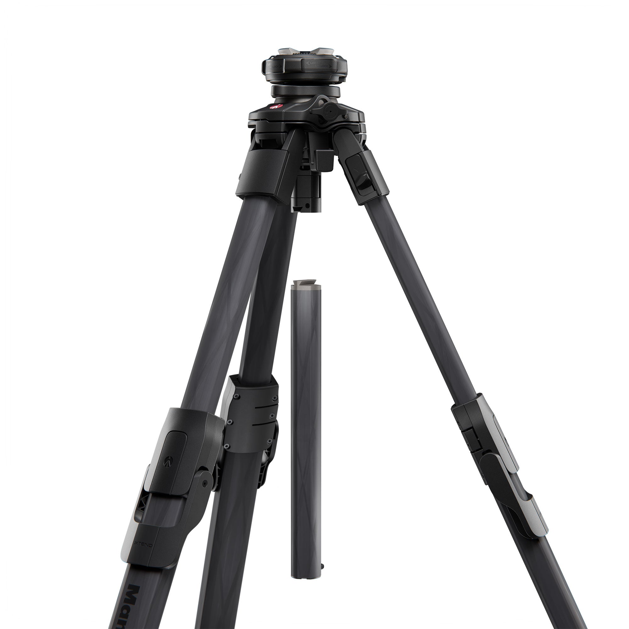 Manfrotto ONE Carbon Tripod Legs