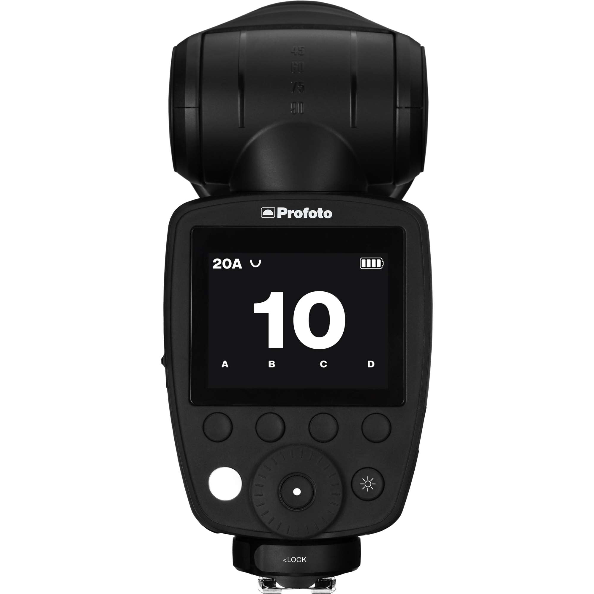 Преносима светкавица Profoto A10 AirTTL-N за Nikon