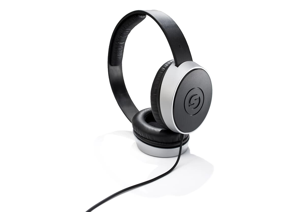 Samson SR550 Closed Back Studio Headphones