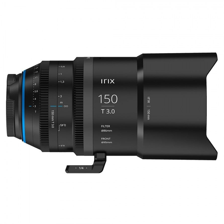 Обектив Irix 150mm T3.0 Macro Cine за Nikon Z