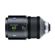 Обектив ARRI ZEISS Master Anamorphic 60mm T1.9 (Метричен)