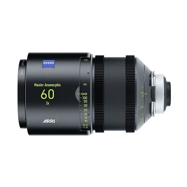 Обектив ARRI ZEISS Master Anamorphic 60mm T1.9 (Метричен)