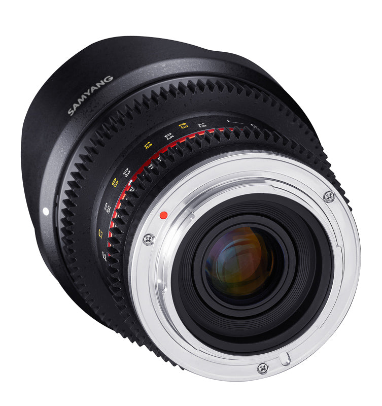 Samyang 12mm T2.2 CINE NCS CS for Sony E