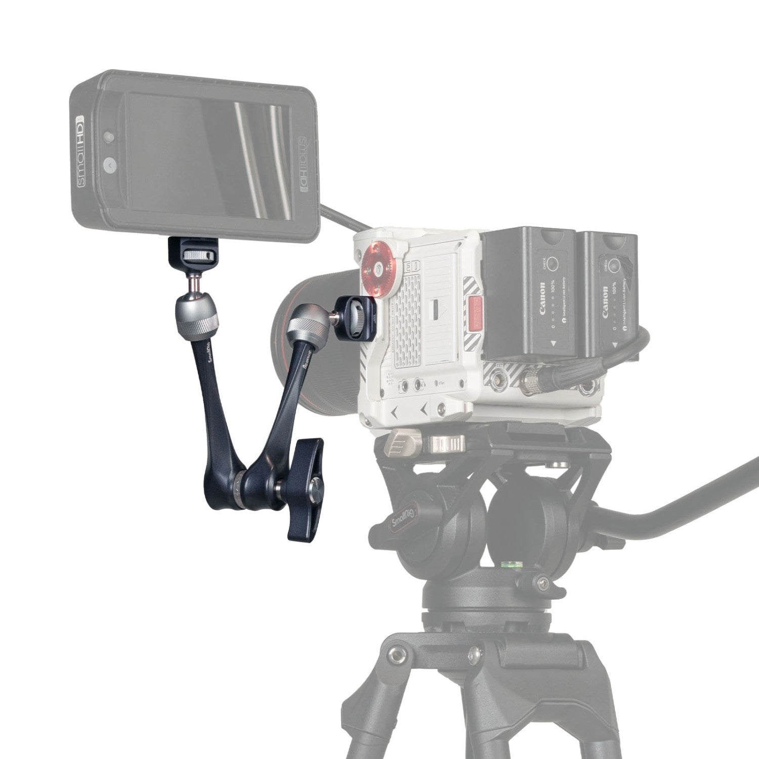 Magic arm с розетка SmallRig 3959