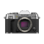 Fujifilm X-T50 Body Silver
