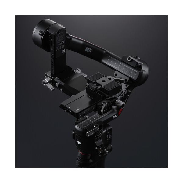 Горна плочка с бързо освобождаване за DJI RS (2024)