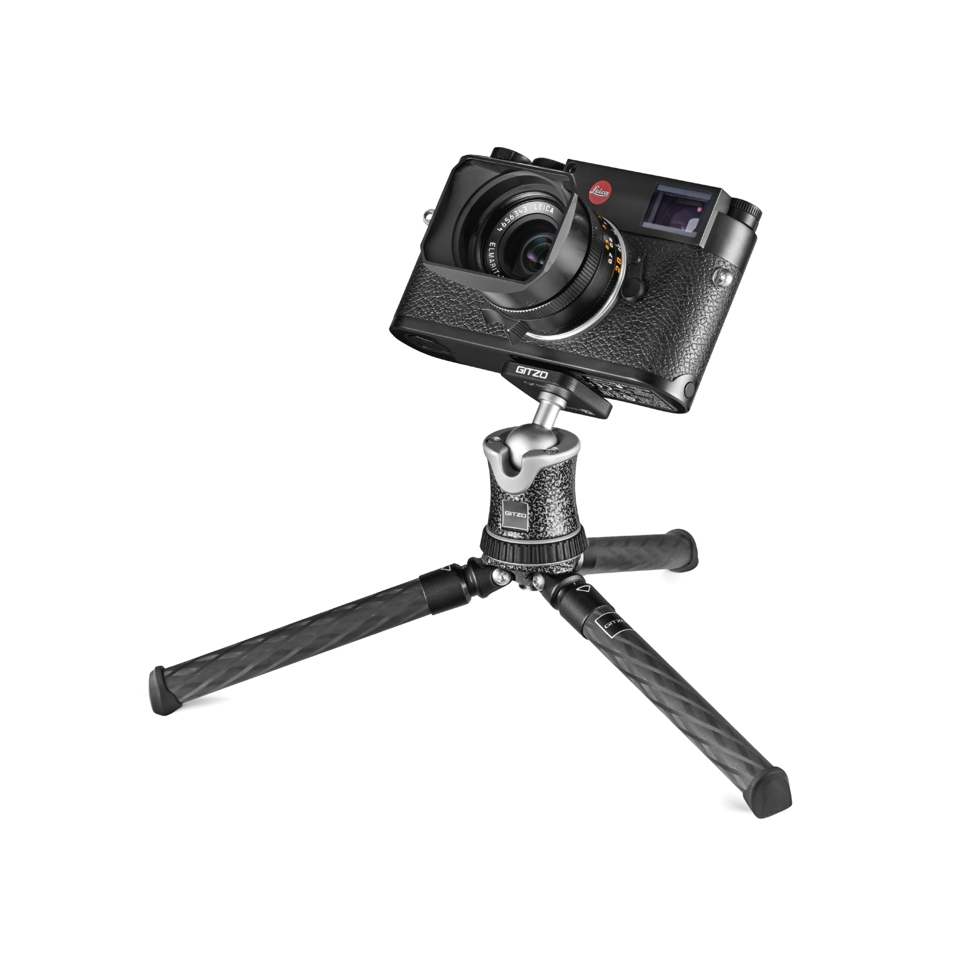 Gitzo Mini Traveler Tripod Kit Noir Decor