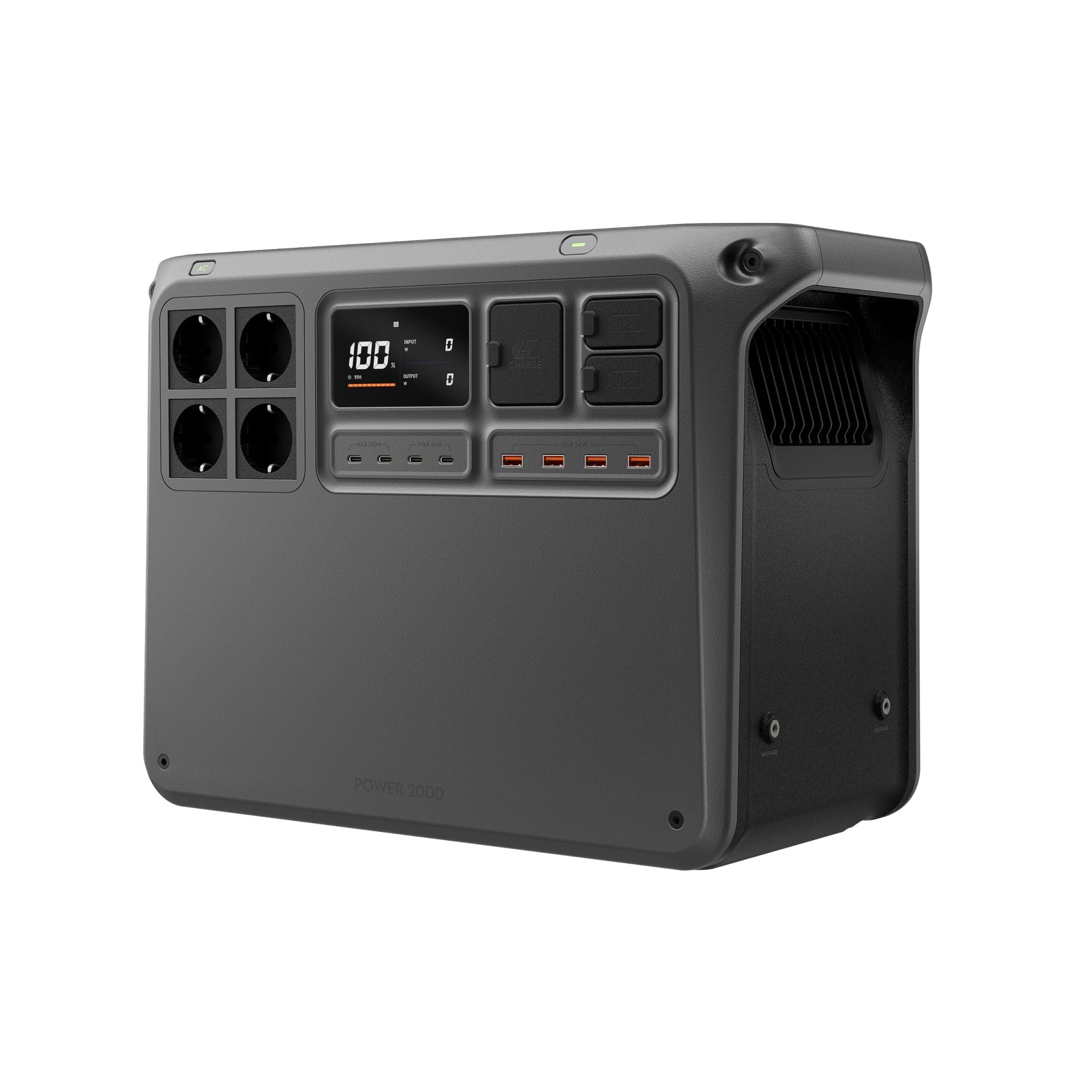 Преносима захранваща станция DJI Power 2000 (EU)
