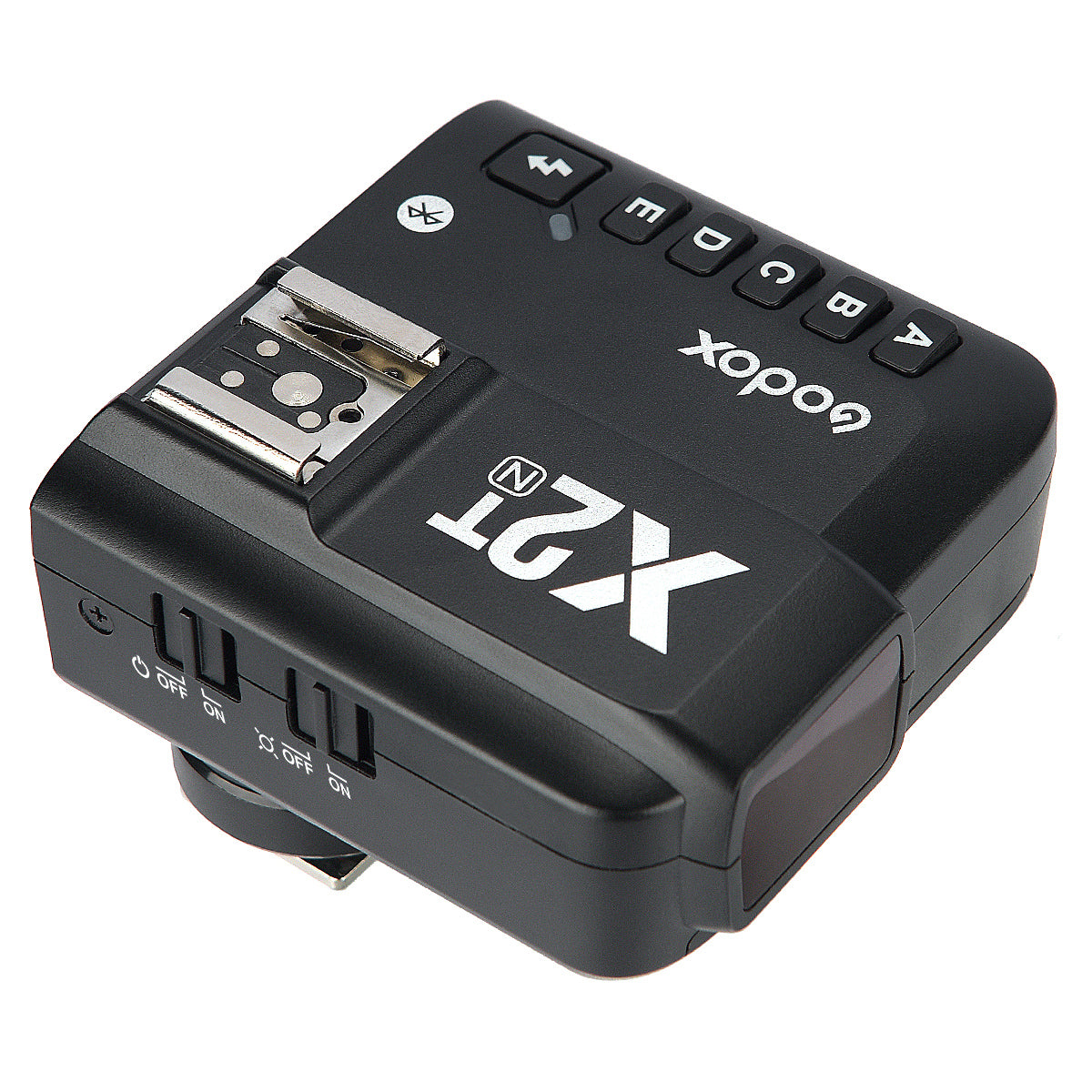 TTL Радиосинхронизатор Godox X2TN - предавател за Nikon