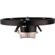 Cardellini Head-Lock with Mitchell Mount