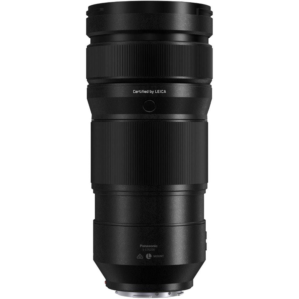 Обектив Panasonic Lumix S Pro 70-200mm f2.8