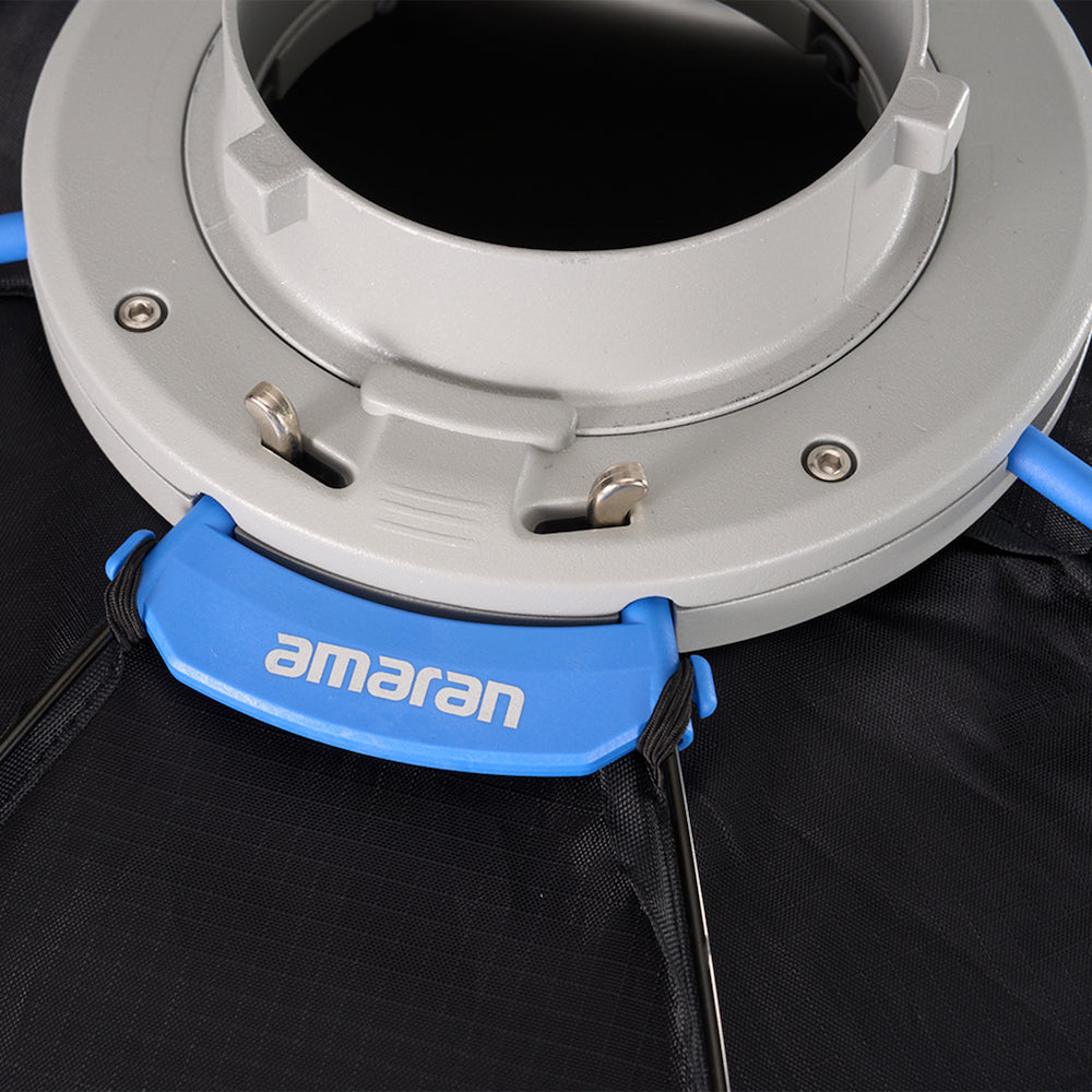 Осмоъгълен софтбокс Amaran OctaDome 120