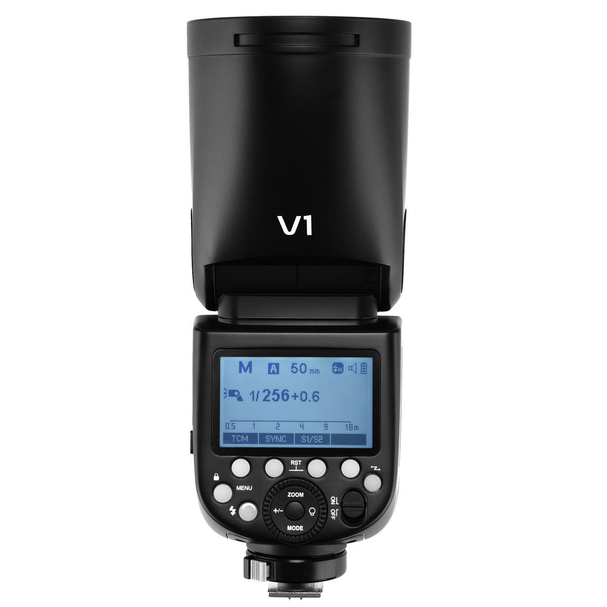 Pocket flash GODOX V1O for Olympus/Panasonic