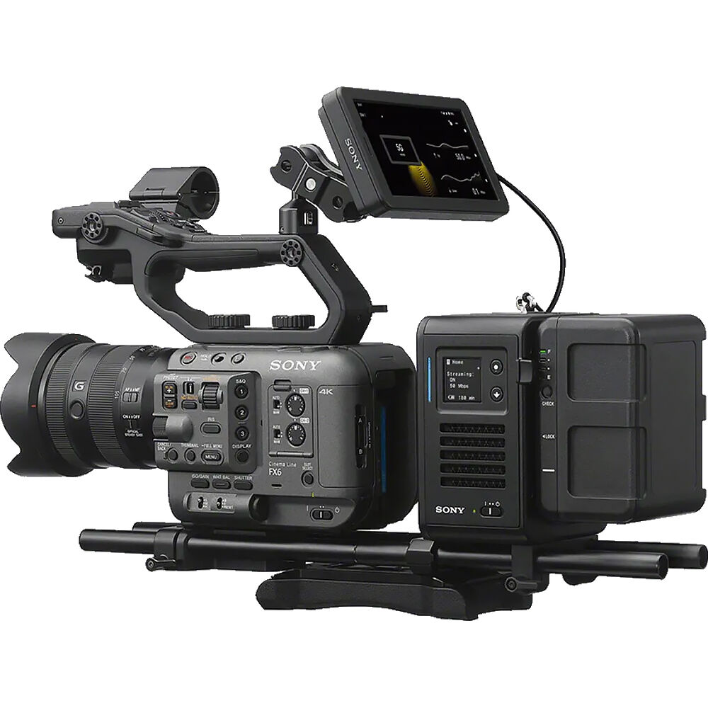 Sony PDT-FP1 portable data transmitter