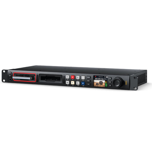 Blackmagic Design Hyperdeck Studio HD Pro - броудкаст видео рекордер
