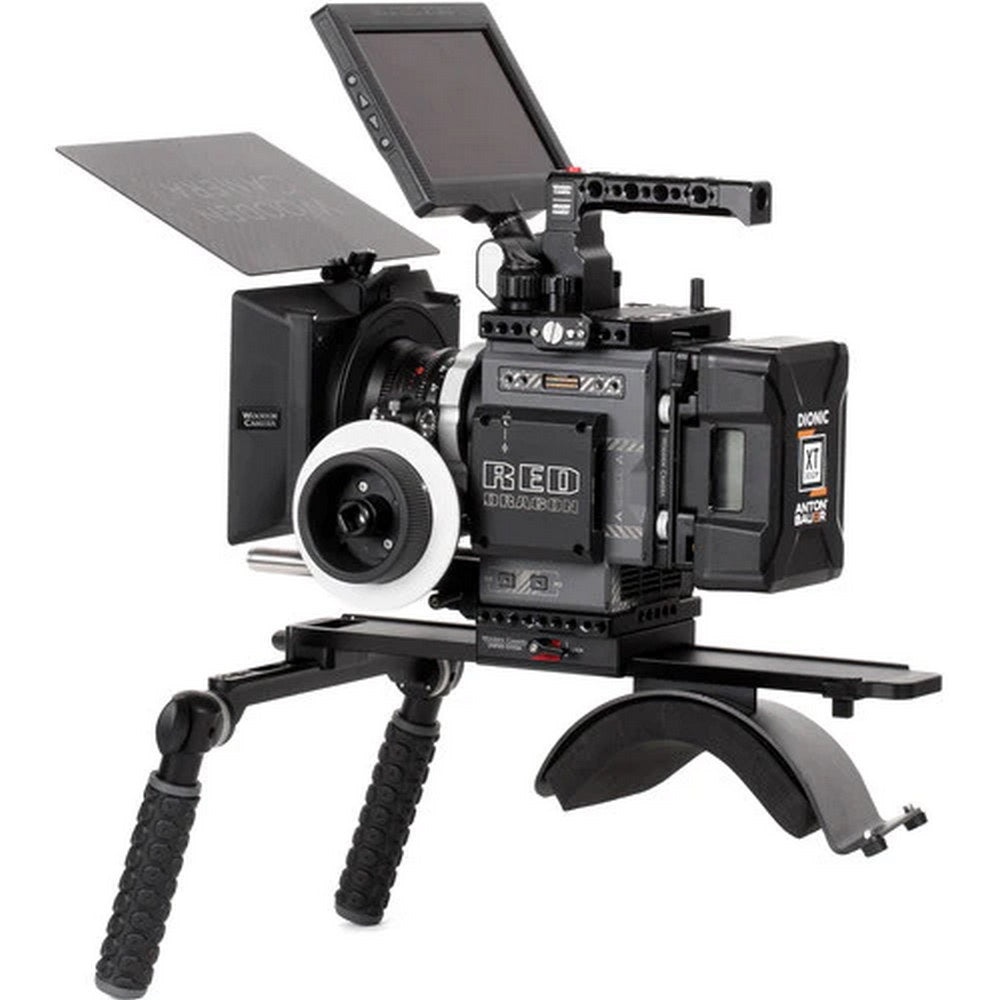 Раменна платформа v3 (база) Wooden Camera