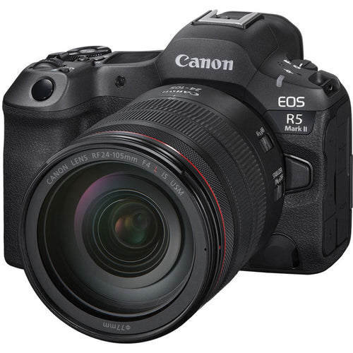 Canon EOS R5 Mark II + RF 24-105 F4