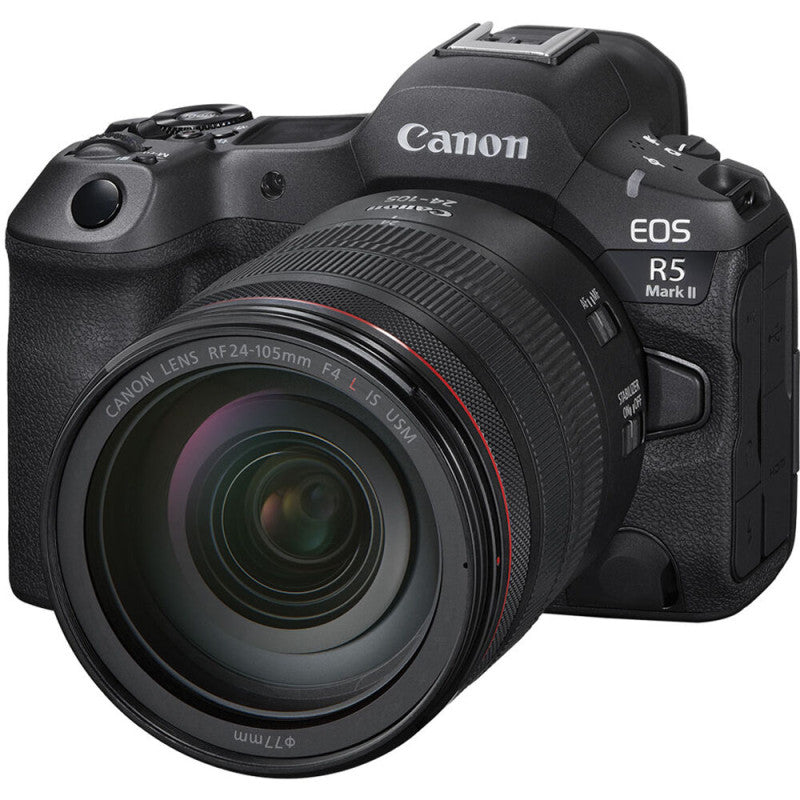 Фотоапарат Canon EOS R5 Mark II + RF 24-105 F4