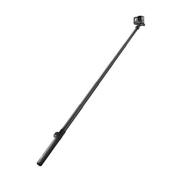 Extension Pole GoPro with Waterproof Shutter Remote