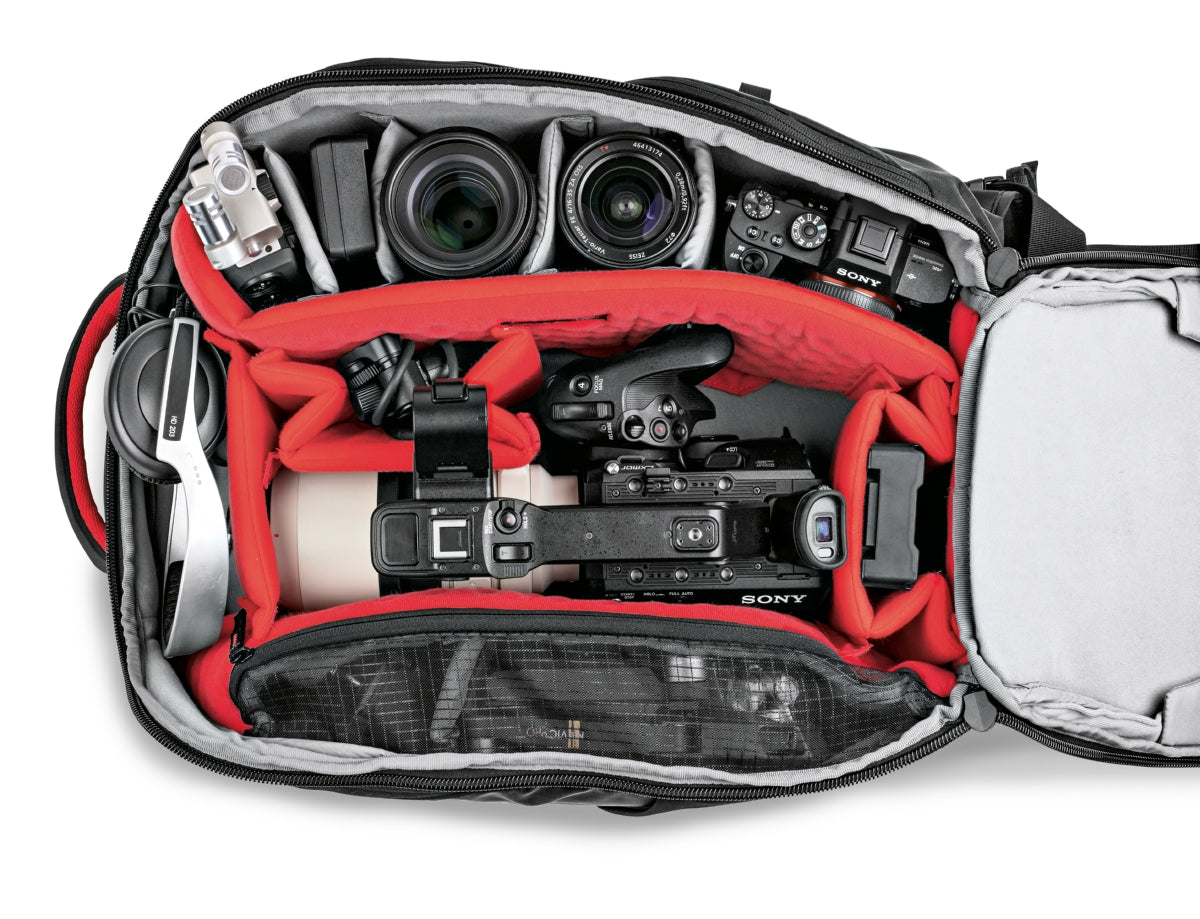 Раница Manfrotto Pro Light Cinematic Backpack Expand