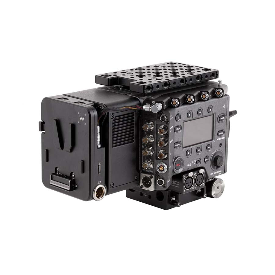 Anton Bauer D-Box  (Sony Venice, V-Mount)