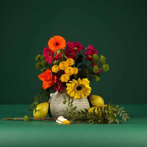 Colorama paper background 2.72 x 11 m - Spruce Green